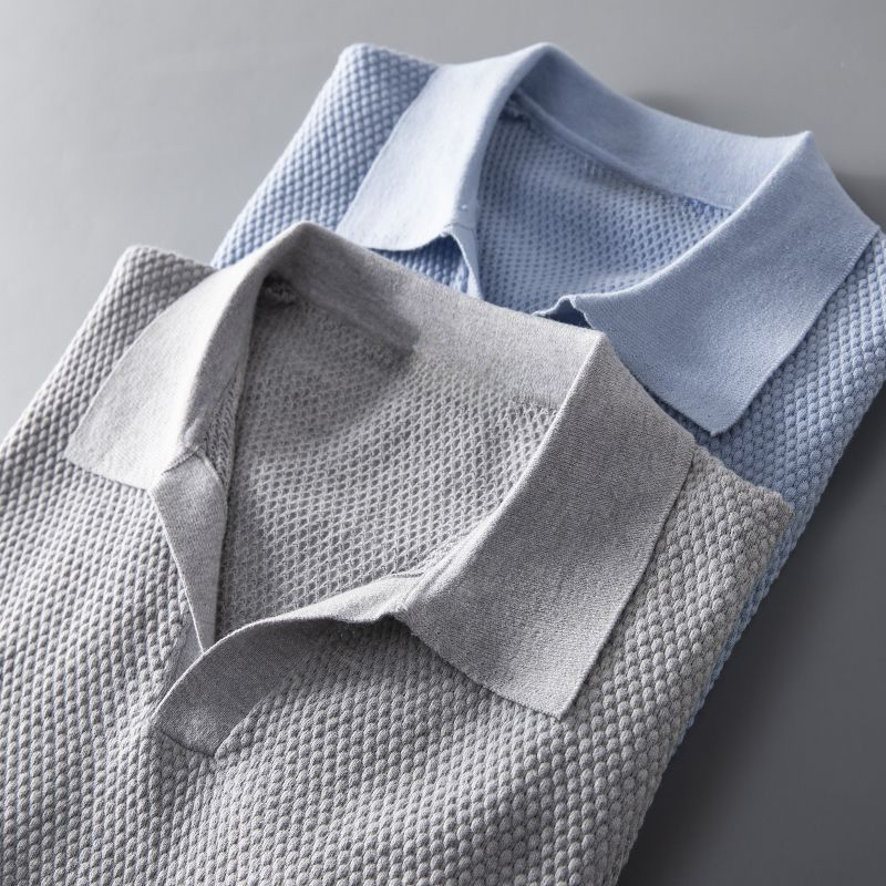 Elegant Polo Shirt l Cassian