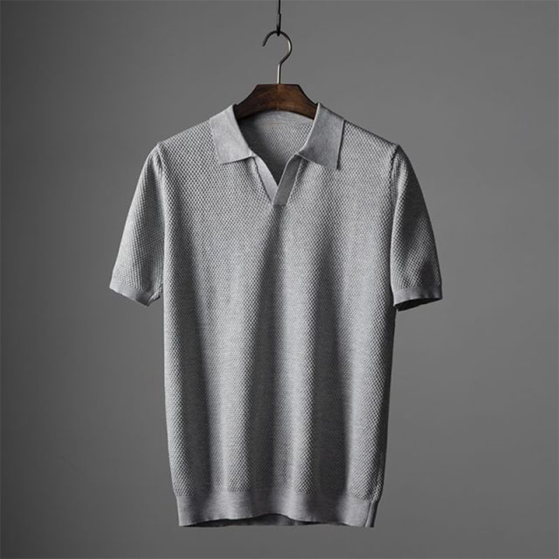 Elegant Polo Shirt l Cassian