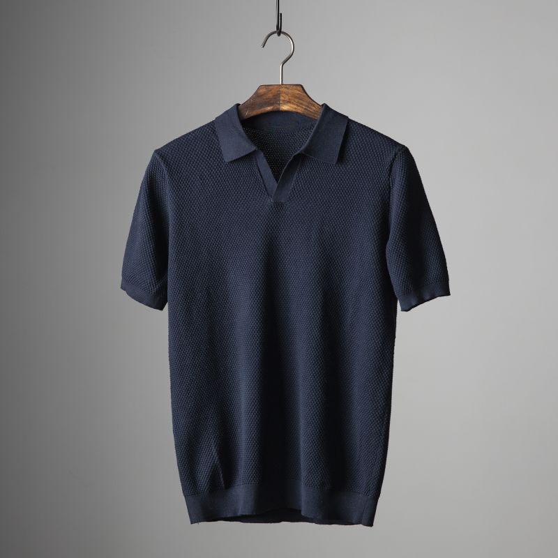 Elegant Polo Shirt l Cassian