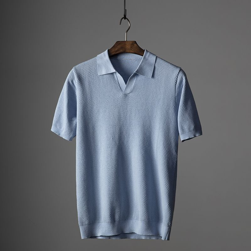 Elegant Polo Shirt l Cassian