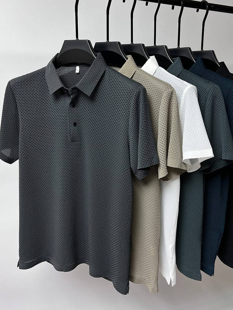 Luxury Polo Shirt l William