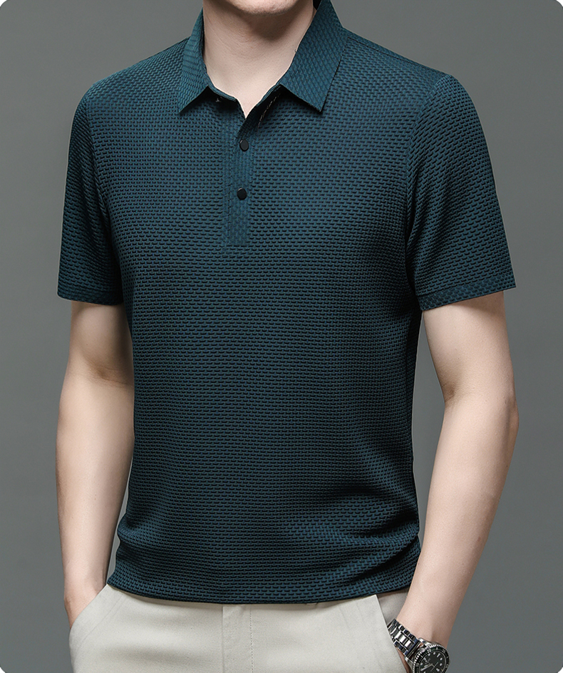 Luxury Polo Shirt l William