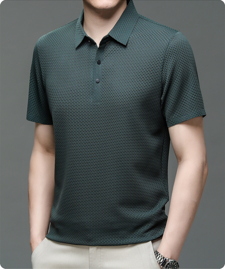 Luxury Polo Shirt l William