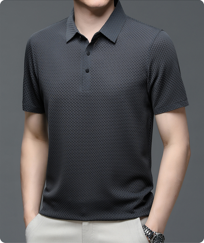 Luxury Polo Shirt l William
