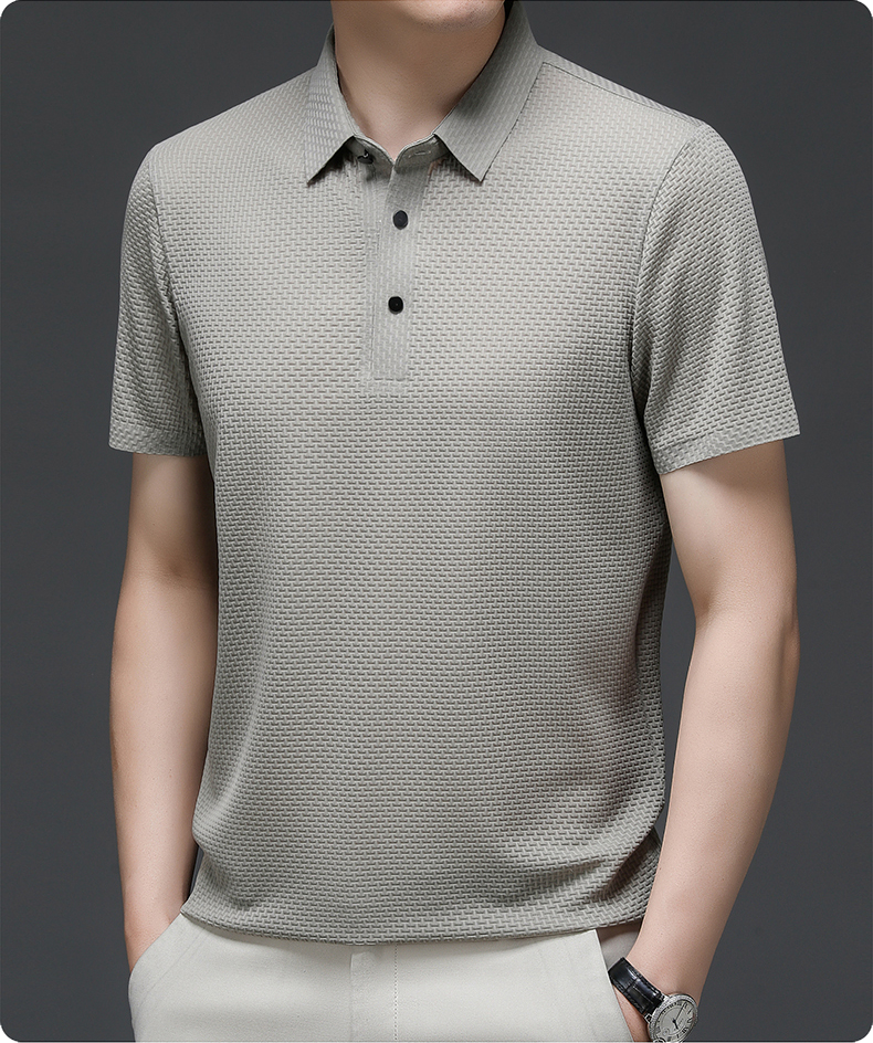 Luxury Polo Shirt l William