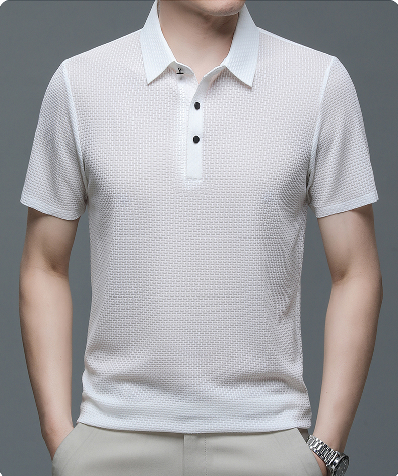 Luxury Polo Shirt l William