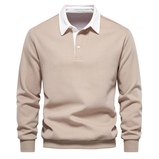 Premium Cotton Polo Shirt for Men l Jairdan