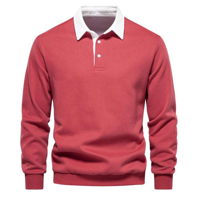 Premium Cotton Polo Shirt for Men l Jairdan