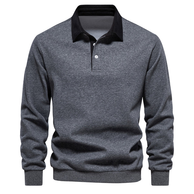 Premium Cotton Polo Shirt for Men l Jairdan