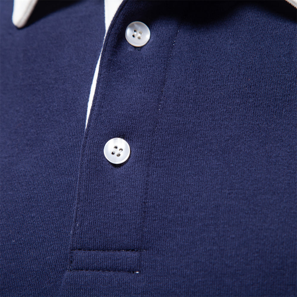Premium Cotton Polo Shirt for Men l Jairdan