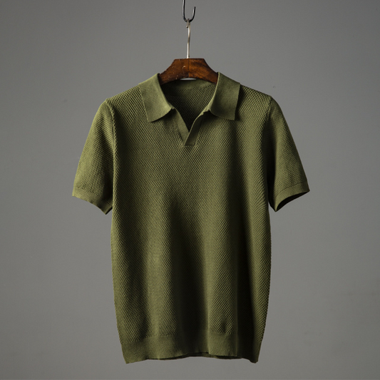 Elegant Polo Shirt l Cassian