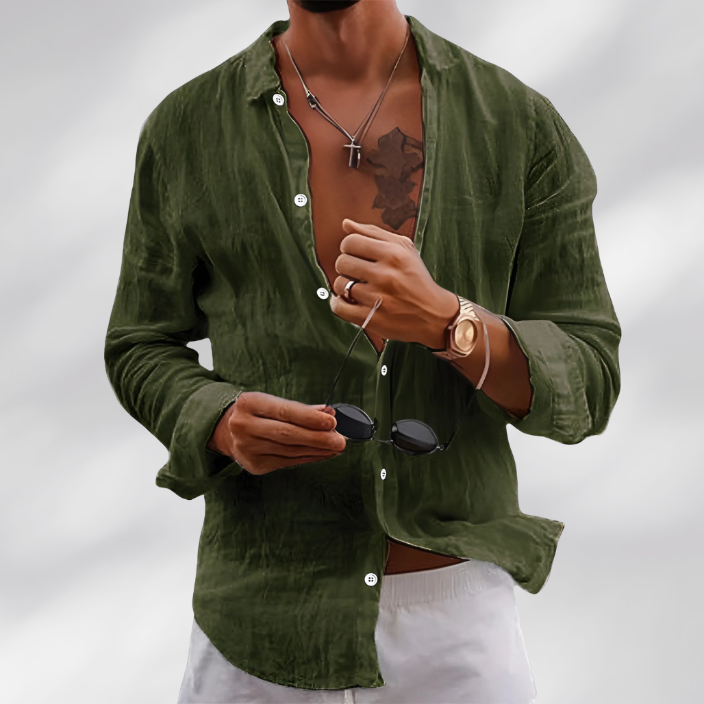 Elegance Shirt l Ansel