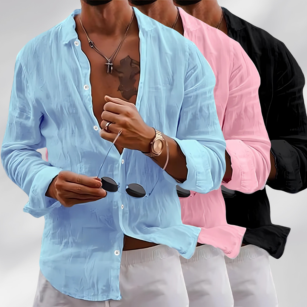 Elegance Shirt l Ansel