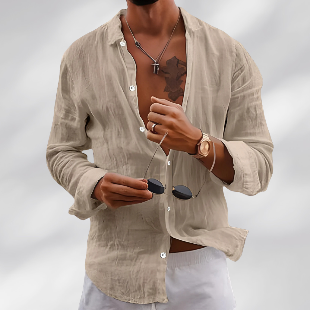 Elegance Shirt l Ansel