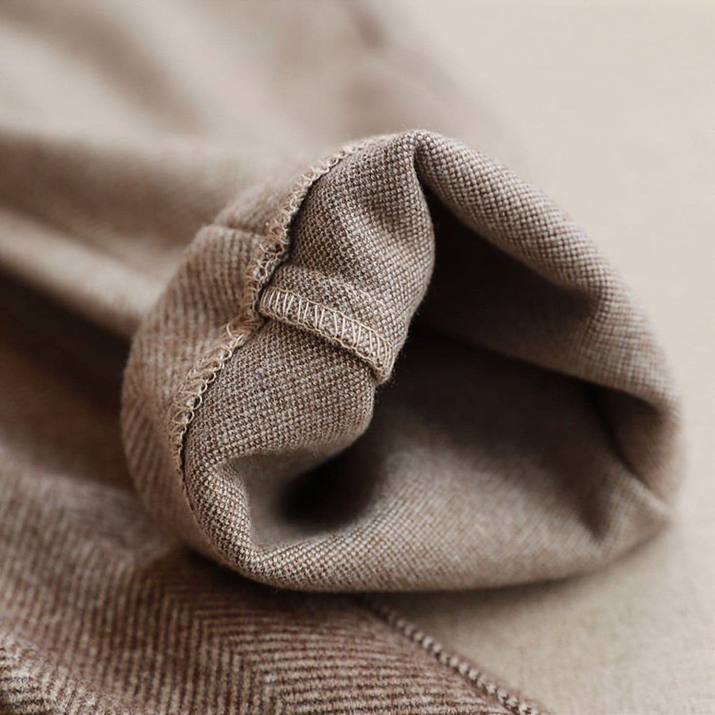 Business Tailored Slim Fit Men Trousers l Jack
